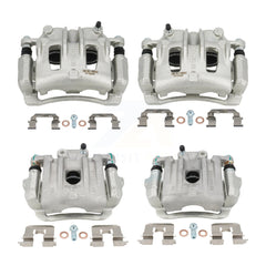 CMX KBC-100486 Disc Brake Caliper for 2013-2016 Hyundai Santa Fe, Hyundai Santa Fe XL - Front and Rear product image
