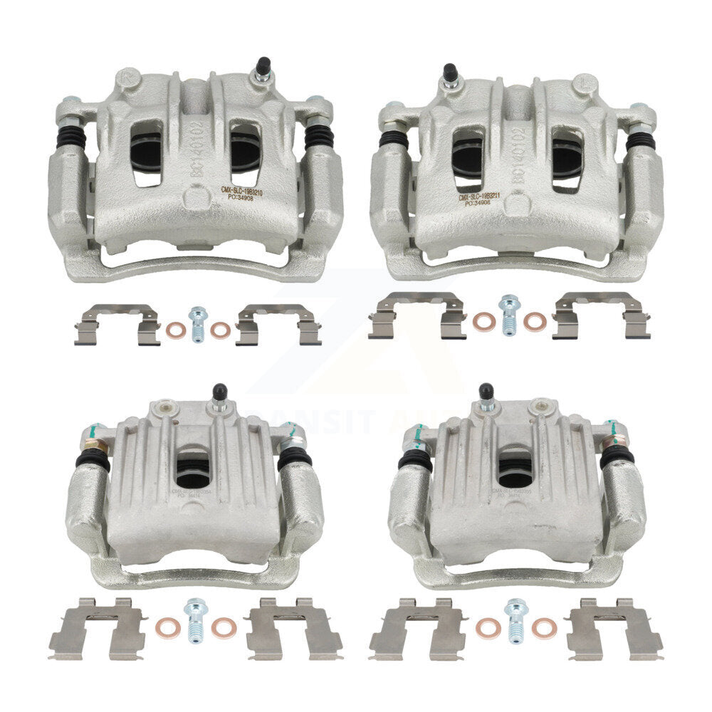 CMX KBC-100487 Disc Brake Caliper for 2007-2009 Hyundai Santa Fe - Front and Rear product image