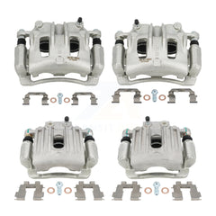 CMX KBC-100487 Disc Brake Caliper for 2007-2009 Hyundai Santa Fe - Front and Rear product image