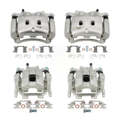CMX KBC-100488 Disc Brake Caliper for 2016-2017 INFINITI QX50 - Front and Rear product image