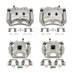CMX KBC-100489 Disc Brake Caliper for 2014-2019 Nissan Rogue - Front and Rear product image