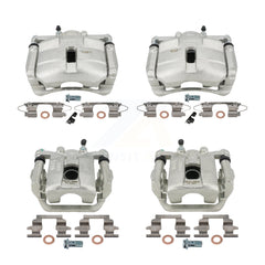 CMX KBC-100490 Disc Brake Caliper for 2014-2022 Nissan Rogue, Nissan Rogue Sport - Front and Rear product image