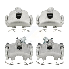 CMX KBC-100492 Disc Brake Caliper for 2005-2013 Mazda 3, Mazda 3 Sport - Front and Rear product image