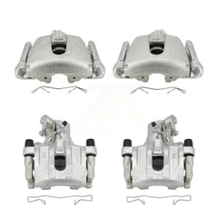 CMX KBC-100495 Disc Brake Caliper for 2008-2013 Mazda 3, Mazda 3 Sport - Front and Rear product image