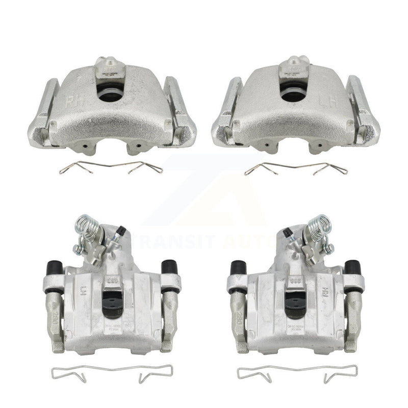 CMX KBC-100495 Disc Brake Caliper for 2008-2013 Mazda 3, Mazda 3 Sport - Front and Rear product image
