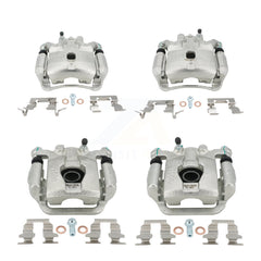 CMX KBC-100496 Disc Brake Caliper for 2013-2019 Nissan Sentra - Front and Rear product image