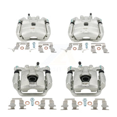 CMX KBC-100497 Disc Brake Caliper for 2011-2019 Nissan Sentra, Nissan Juke - Front and Rear product image