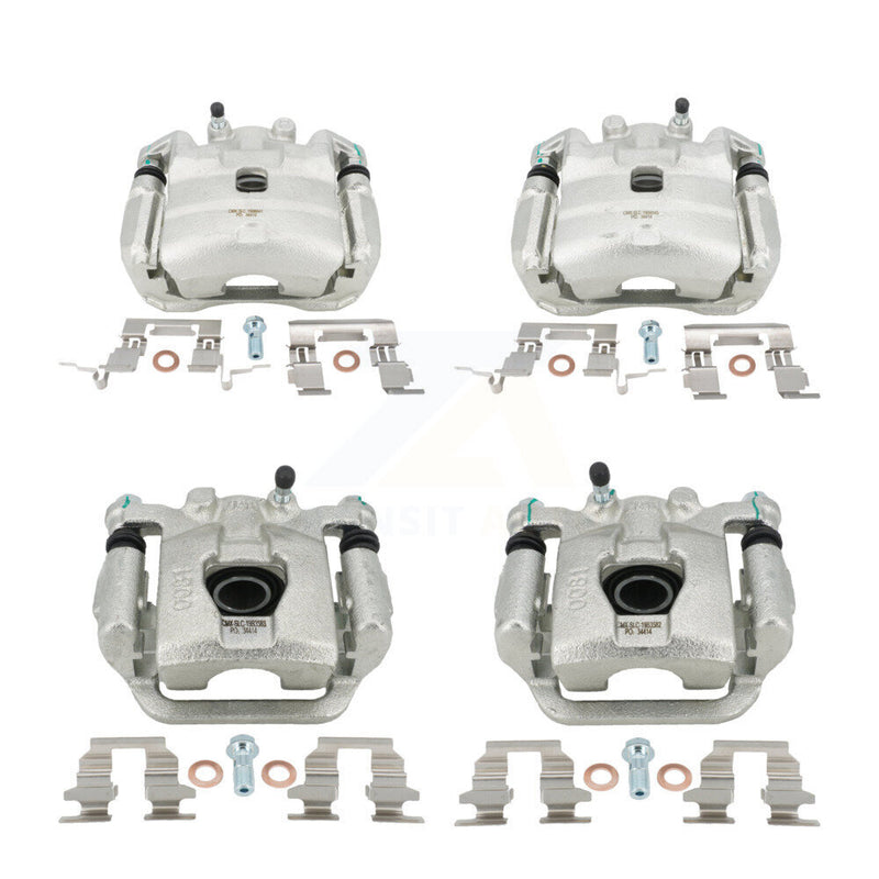 CMX KBC-100497 Disc Brake Caliper for 2011-2019 Nissan Sentra, Nissan Juke - Front and Rear product image