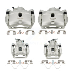 CMX KBC-100499 Disc Brake Caliper for 2008-2012 Honda Accord - Front and Rear product image