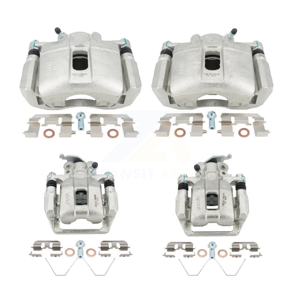 CMX KBC-100500 Disc Brake Caliper for 2008-2014 Acura TSX, Honda Accord - Front and Rear product image