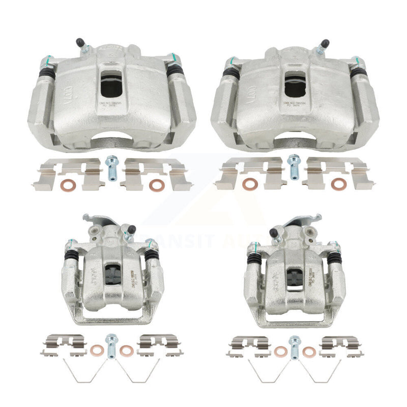 CMX KBC-100500 Disc Brake Caliper for 2008-2014 Acura TSX, Honda Accord - Front and Rear product image