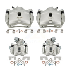 CMX KBC-100501 Disc Brake Caliper for 2013-2015 Honda Civic, Acura ILX - Front and Rear product image