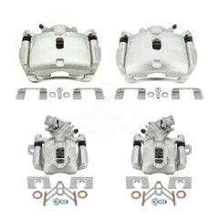 CMX KBC-100502 Disc Brake Caliper for 2012-2015 Acura ILX, Honda Civic - Front and Rear product image