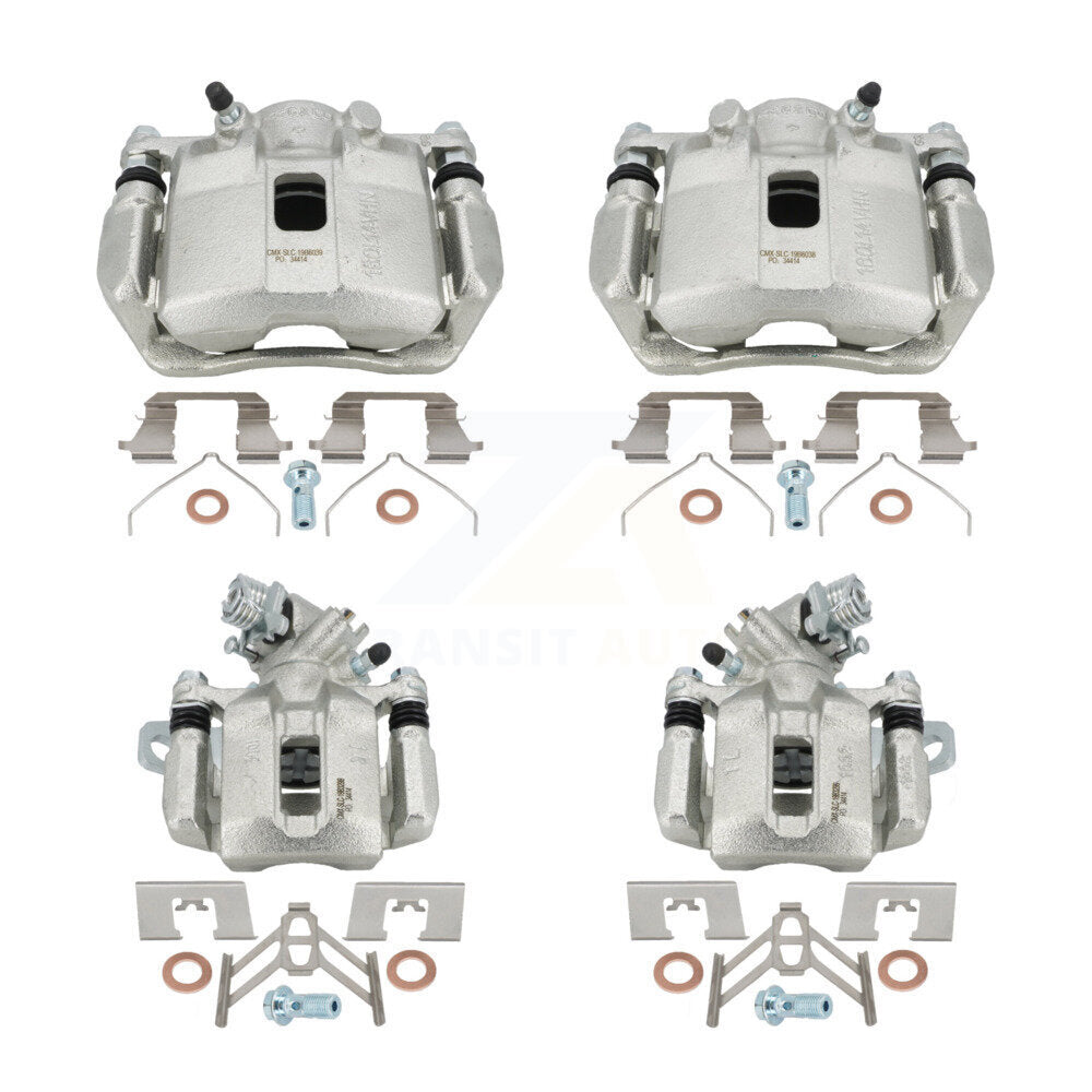 CMX KBC-100503 Disc Brake Caliper for 2013-2015 Acura ILX - Front and Rear product image