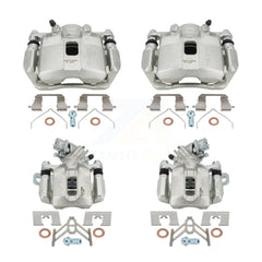 CMX KBC-100503 Disc Brake Caliper for 2013-2015 Acura ILX - Front and Rear product image