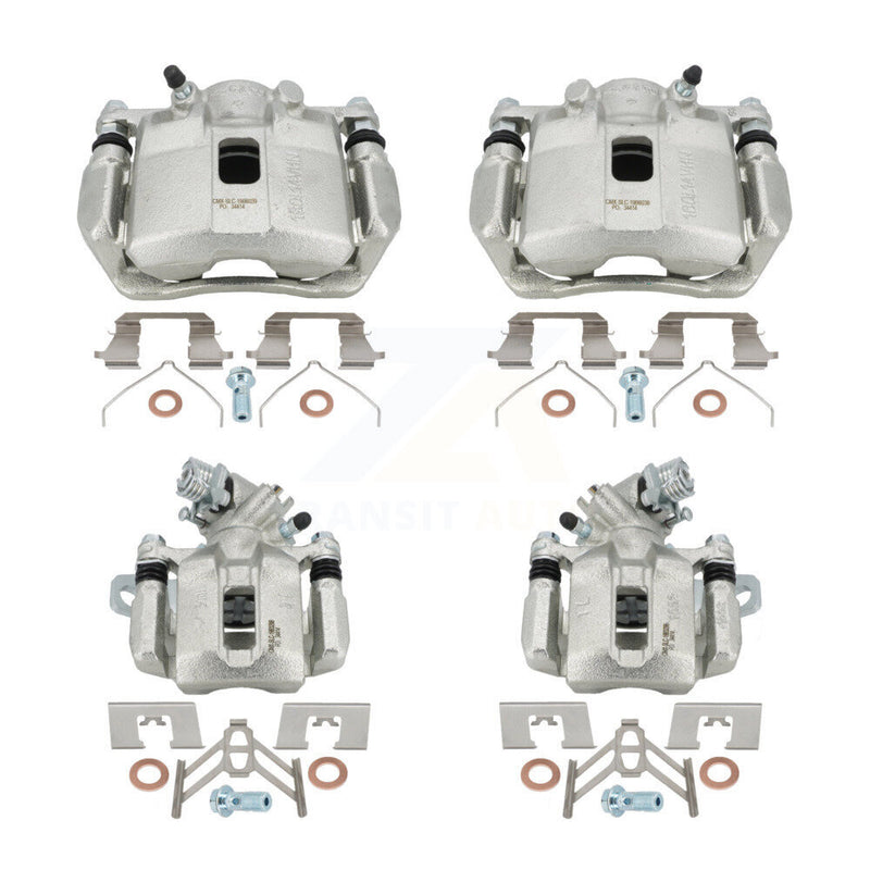 CMX KBC-100503 Disc Brake Caliper for 2013-2015 Acura ILX - Front and Rear product image