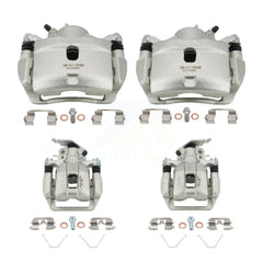 CMX KBC-100504 Disc Brake Caliper for 2013-2017 Honda Accord - Front and Rear product image