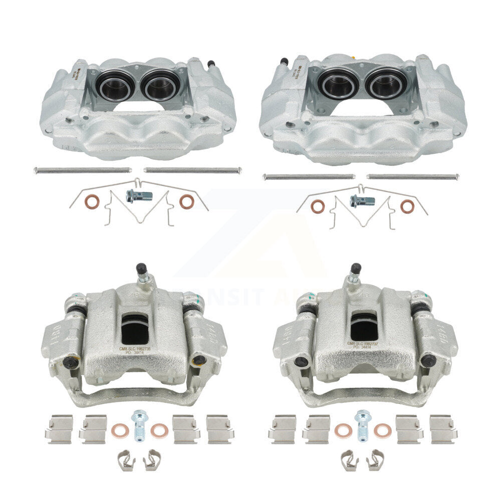 CMX KBC-100509 Disc Brake Caliper for 2010-2015 Lexus GX460, Toyota 4Runner - Front and Rear product image