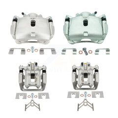 CMX KBC-100510 Disc Brake Caliper for 2012-2016 Honda CR-V - Front and Rear product image