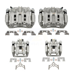 CMX KBC-100511 Disc Brake Caliper for 2007-2016 Honda Crosstour, Honda CR-V - Front and Rear product image