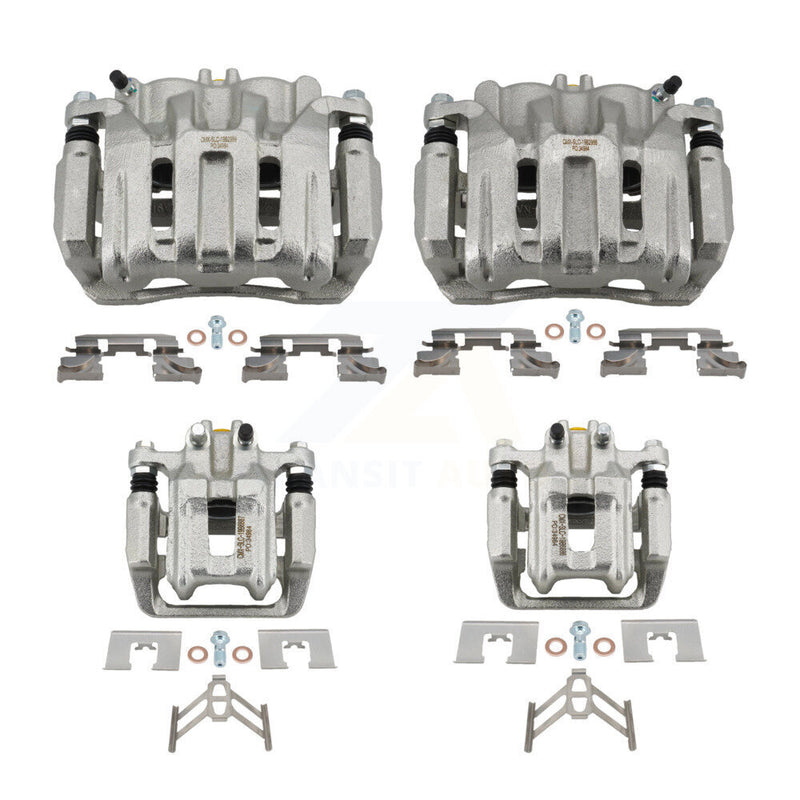 CMX KBC-100511 Disc Brake Caliper for 2007-2016 Honda Crosstour, Honda CR-V - Front and Rear product image