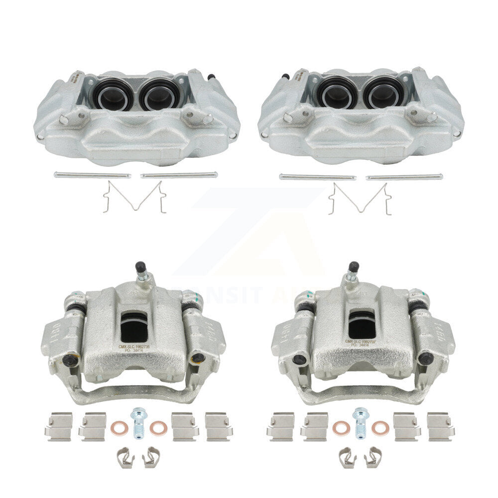 CMX KBC-100512 Disc Brake Caliper for 2003-2009 Lexus GX470 - Front and Rear product image