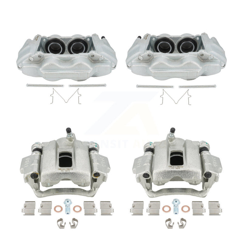 CMX KBC-100512 Disc Brake Caliper for 2003-2009 Lexus GX470 - Front and Rear product image