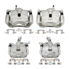 CMX KBC-100513 Disc Brake Caliper for 2014-2016 Mazda 3, Mazda 3 Sport - Front and Rear product image