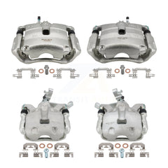 CMX KBC-100514 Disc Brake Caliper for 2014-2016 Mazda 3, Mazda 3 Sport - Front and Rear product image