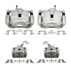 CMX KBC-100515 Disc Brake Caliper for 2016-2018 Mazda CX-3 - Front and Rear product image
