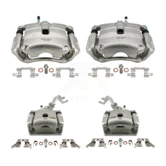 CMX KBC-100516 Disc Brake Caliper for 2016-2018 Mazda CX-3 - Front and Rear product image