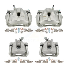 CMX KBC-100518 Disc Brake Caliper for 2009-2019 Toyota Corolla, Toyota Matrix, Pontiac Vibe - Front and Rear product image