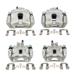 CMX KBC-100519 Disc Brake Caliper for 2015-2020 Kia Optima, Hyundai Sonata - Front and Rear product image