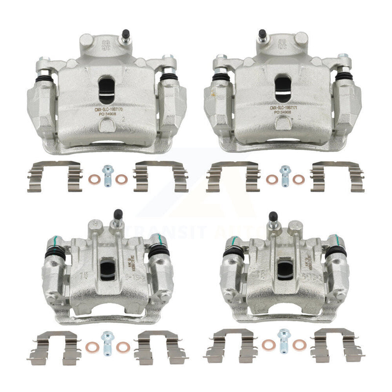 CMX KBC-100520 Disc Brake Caliper for 2015 Hyundai Sonata - Front and Rear product image