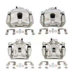 CMX KBC-100521 Disc Brake Caliper for 2016-2019 Kia Optima, Hyundai Sonata - Front and Rear product image