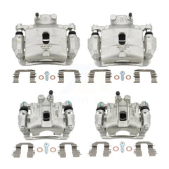 CMX KBC-100522 Disc Brake Caliper for 2016-2020 Hyundai Sonata, Kia Optima - Front and Rear product image