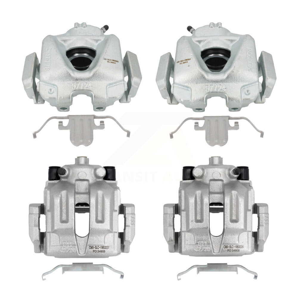CMX KBC-100523 Disc Brake Caliper for 2006-2015 BMW 328i, BMW 328i xDrive, BMW X1 & more - Front and Rear product image