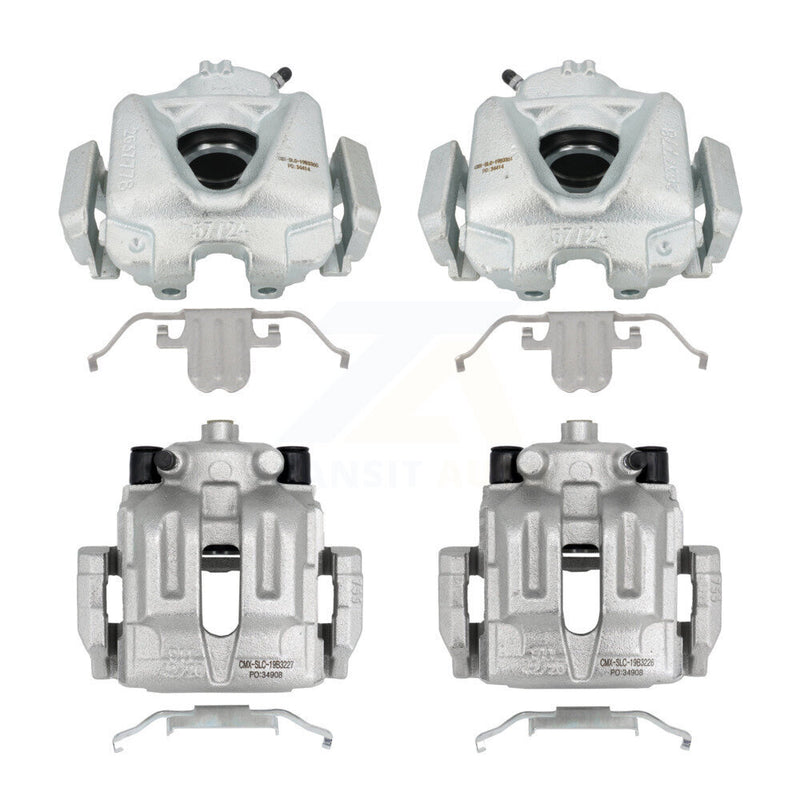 CMX KBC-100523 Disc Brake Caliper for 2006-2015 BMW 328i, BMW 328i xDrive, BMW X1 & more - Front and Rear product image