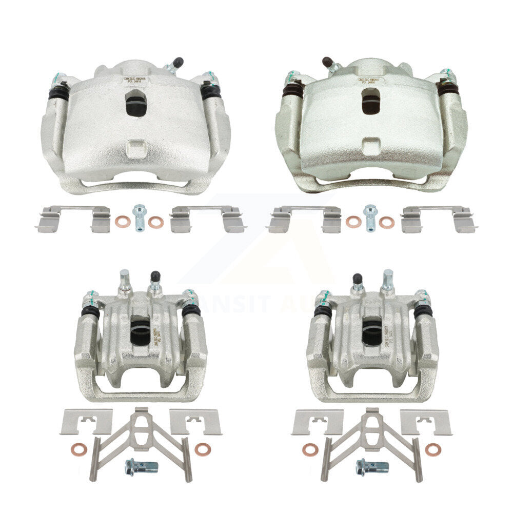 CMX KBC-100524 Disc Brake Caliper for 2005-2006 Honda CR-V - Front and Rear product image
