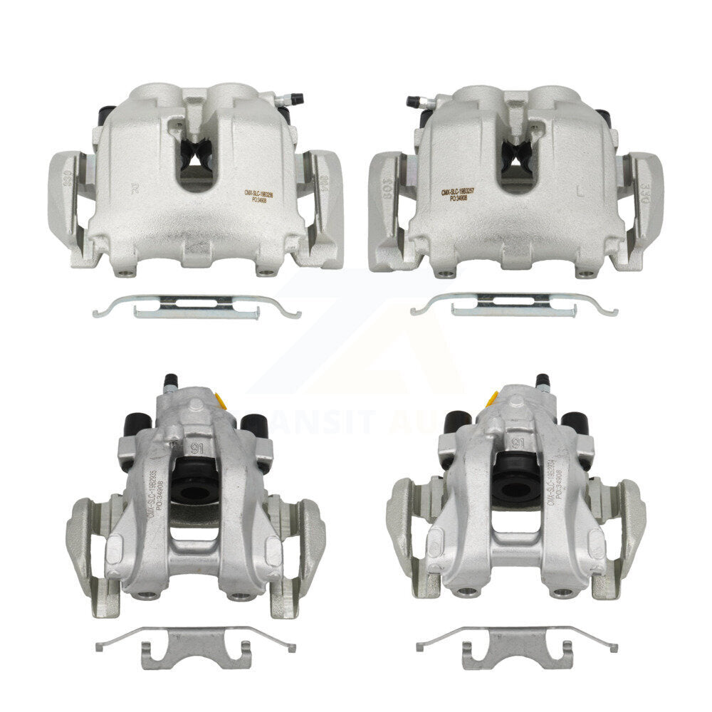 CMX KBC-100526 Disc Brake Caliper for 2005-2009 Mercedes-Benz E350, Mercedes-Benz E500 - Front and Rear product image