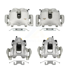 CMX KBC-100526 Disc Brake Caliper for 2005-2009 Mercedes-Benz E350, Mercedes-Benz E500 - Front and Rear product image