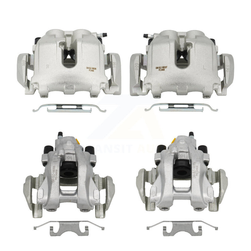 CMX KBC-100526 Disc Brake Caliper for 2005-2009 Mercedes-Benz E350, Mercedes-Benz E500 - Front and Rear product image