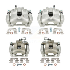 CMX KBC-100528 Disc Brake Caliper for 2012-2017 Kia Rio - Front and Rear product image