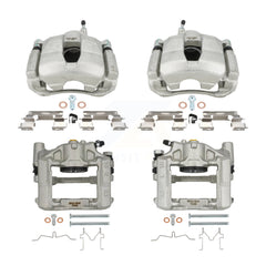 CMX KBC-100529 Disc Brake Caliper for 2006-2013 Lexus IS250, Lexus GS300 - Front and Rear product image