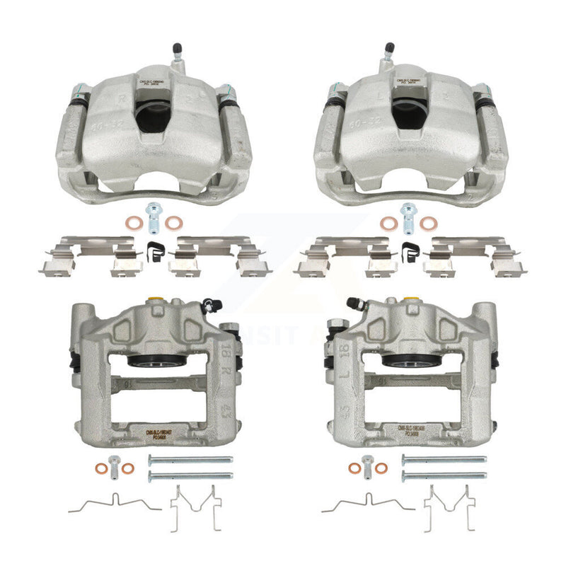 CMX KBC-100529 Disc Brake Caliper for 2006-2013 Lexus IS250, Lexus GS300 - Front and Rear product image