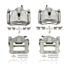 CMX KBC-100530 Disc Brake Caliper for 2010-2013 Lexus IS250 - Front and Rear product image