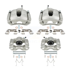 CMX KBC-100531 Disc Brake Caliper for 2009 Lexus IS250 - Front and Rear product image