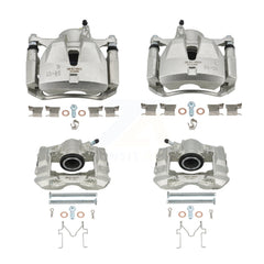 CMX KBC-100532 Disc Brake Caliper for 2006-2009 Lexus IS250 - Front and Rear product image