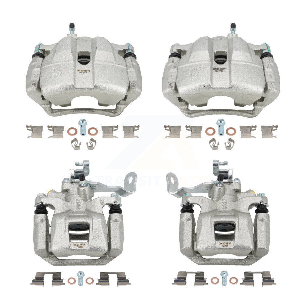 CMX KBC-100534 Disc Brake Caliper for 2014-2015 Mazda 6 - Front and Rear product image