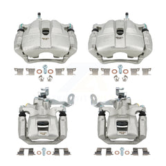 CMX KBC-100534 Disc Brake Caliper for 2014-2015 Mazda 6 - Front and Rear product image